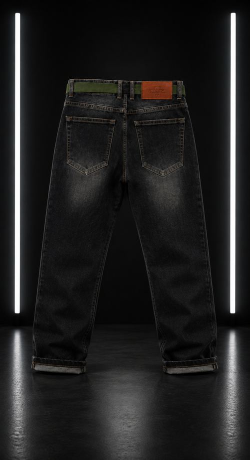 FIRE Cargo Denim