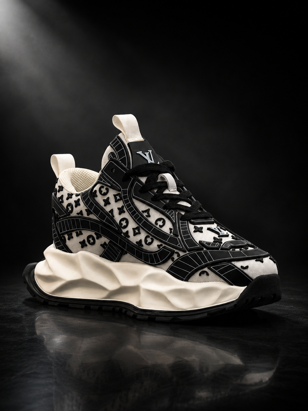 🔥FIRE SNEAKER