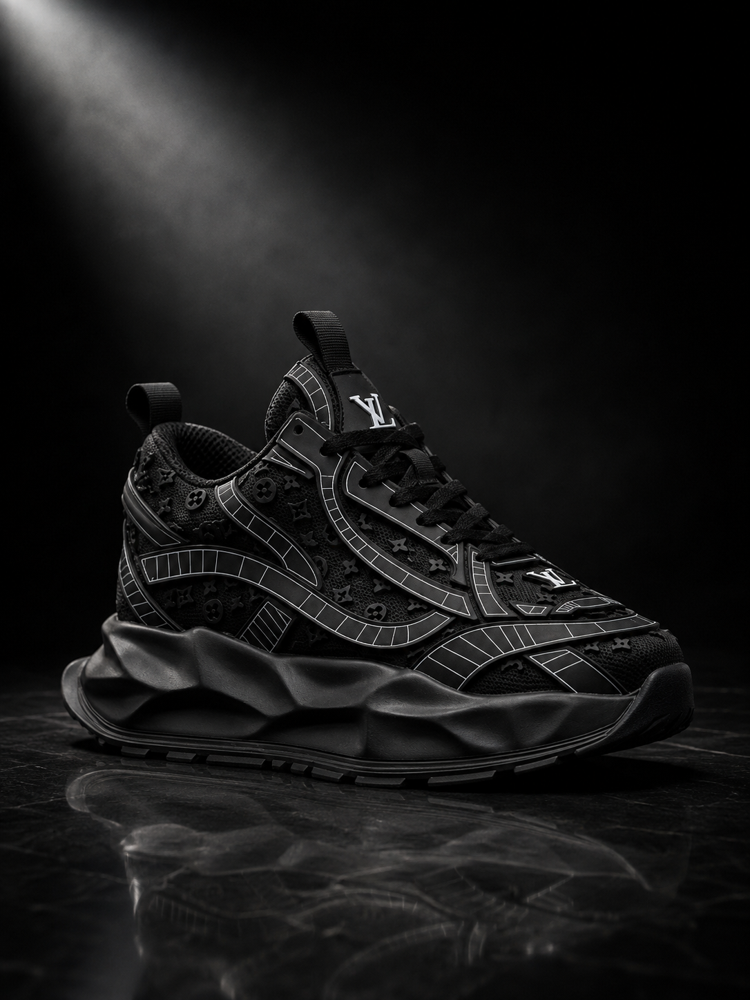 🔥FIRE SNEAKER