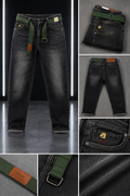 FIRE Cargo Denim