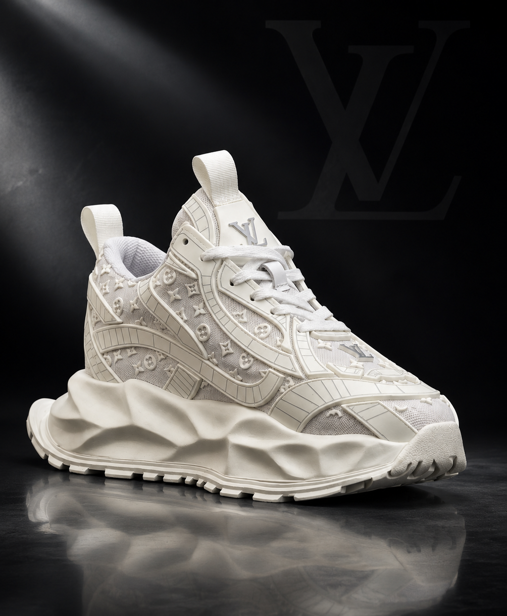 🔥FIRE SNEAKER
